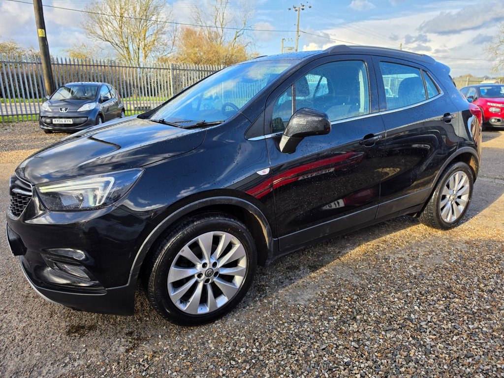 Used Vauxhall Mokka X 2019 for sale - 78017404: Photo 2