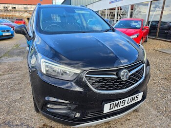 Used Vauxhall Mokka X 2019 for sale - 78017404: Photo