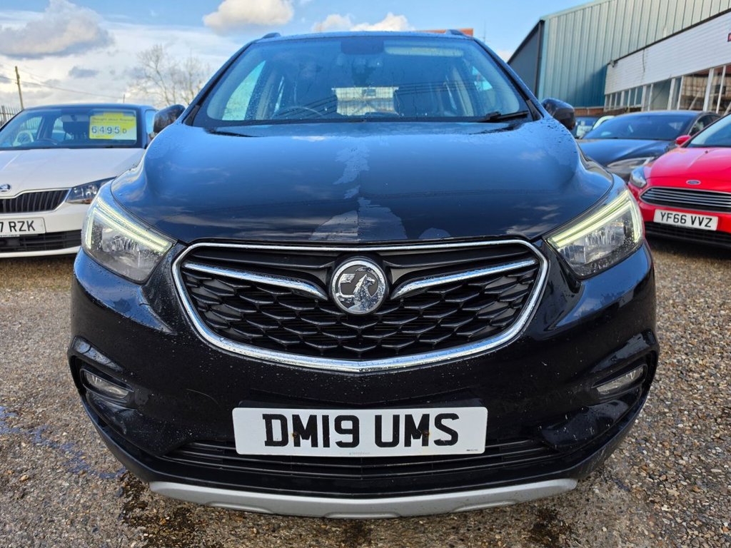 Used Vauxhall Mokka X 2019 for sale - 78017404: Photo 4