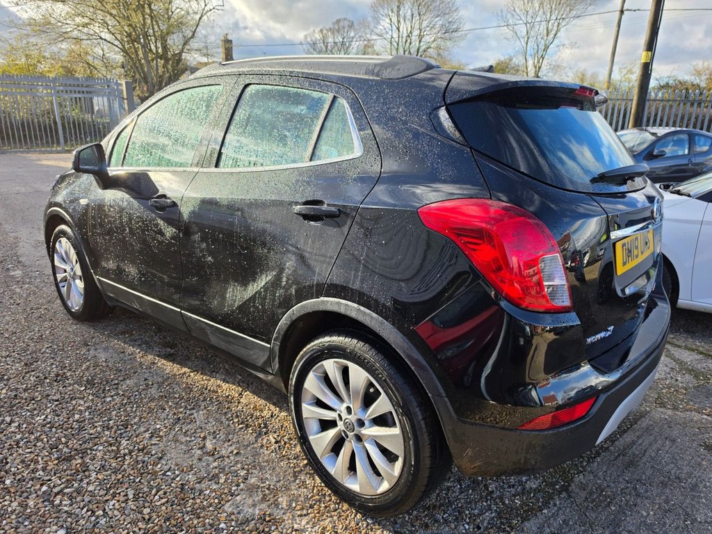 Used Vauxhall Mokka X 2019 for sale - 78017404: Photo 5