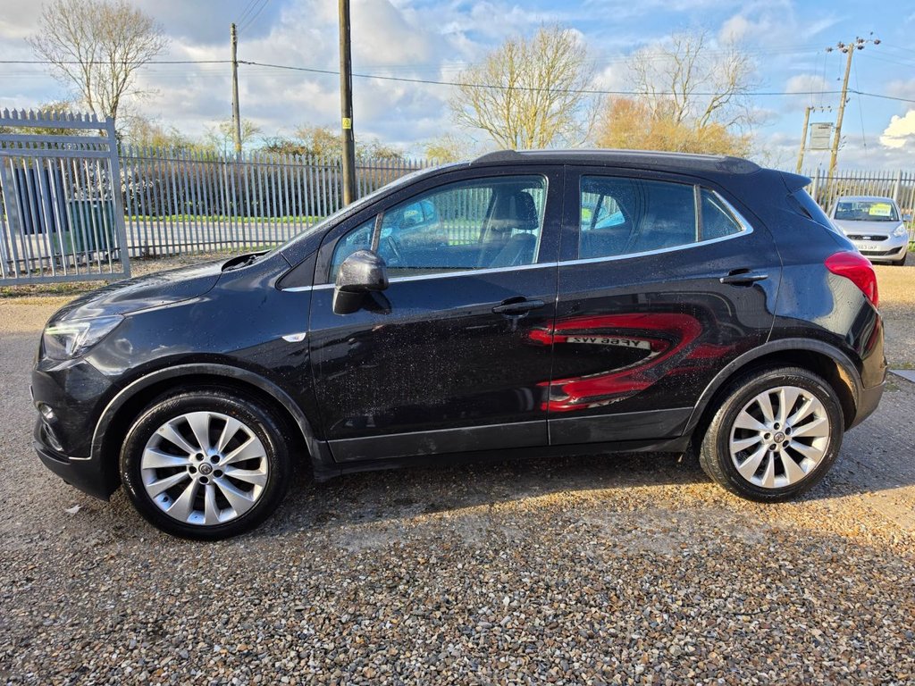 Used Vauxhall Mokka X 2019 for sale - 78017404: Photo 6