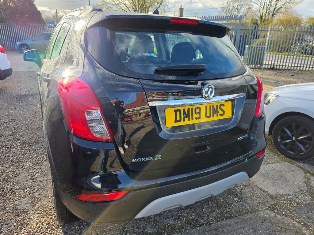 Used Vauxhall Mokka X 2019 for sale - 78017404: Photo 7