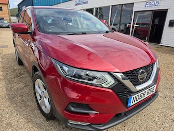 Used Nissan Qashqai 2019 for sale - 79014069: Photo