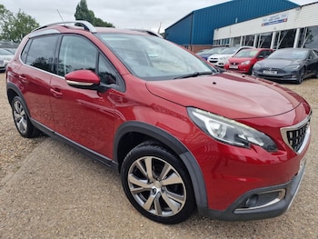 2016 (66) - 1.6 BlueHDi Allure SUV 5dr Diesel Manual Euro 6 (100 ps)