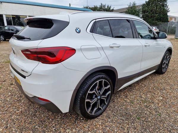 Used BMW X2 2020 for sale - 76010097: Photo 11