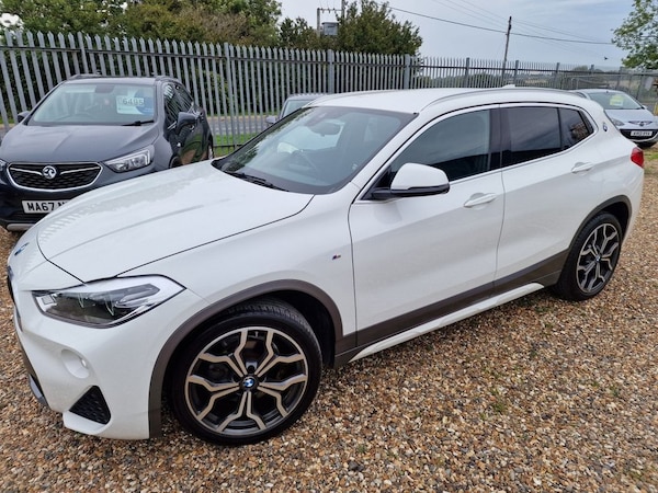 Used BMW X2 2020 for sale - 76010097: Photo 5