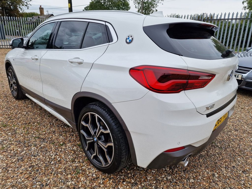 Used BMW X2 2020 for sale - 76010097: Photo 8