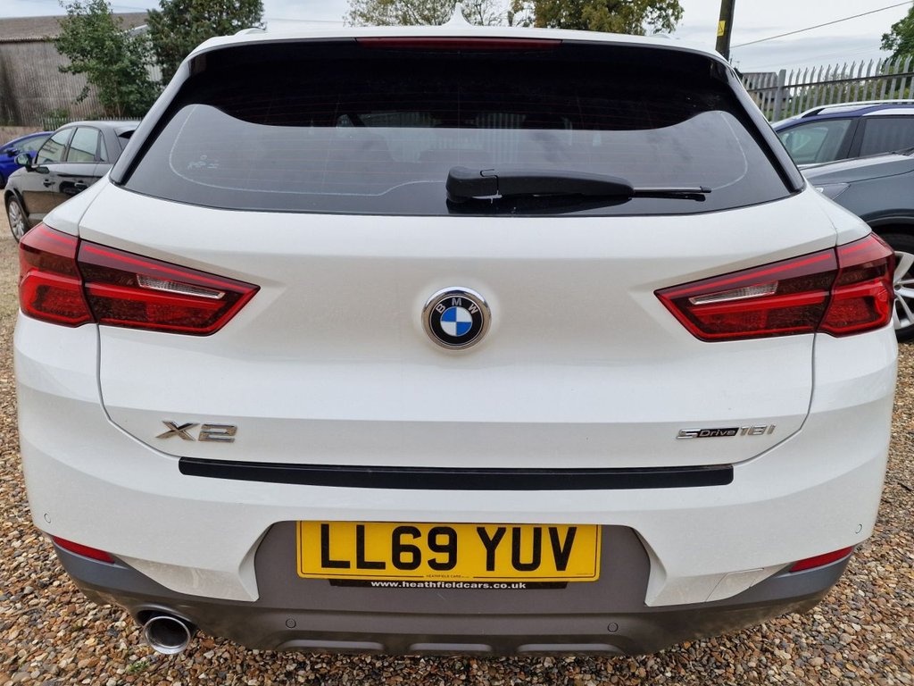 Used BMW X2 2020 for sale - 76010097: Photo 9
