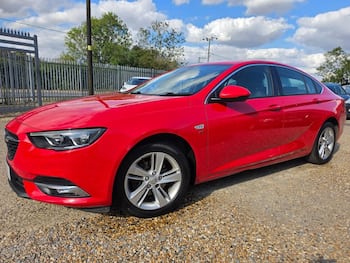 Used Vauxhall Insignia 2019 for sale - 79619575: Photo