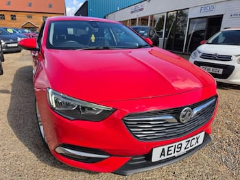 Used Vauxhall Insignia 2019 for sale - 79619575: Photo