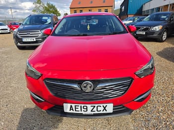 Used Vauxhall Insignia 2019 for sale - 79619575: Photo