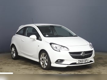 Vauxhall Corsa feature image