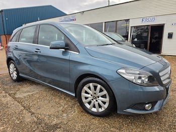 Used Mercedes-Benz B Class 2014 for sale - 79642953: Photo