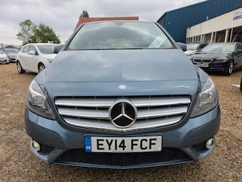 Used Mercedes-Benz B Class 2014 for sale - 79642953: Photo