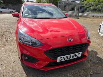 Used Ford Focus 2019 for sale - 78544519: Photo