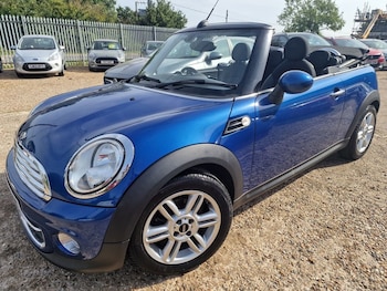 2014 (14) - 1.6 Cooper Convertible 2dr Petrol Manual Euro 6 (s/s) (122 ps)