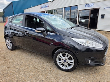 Used Ford Fiesta 2015 for sale - 78598060: Photo