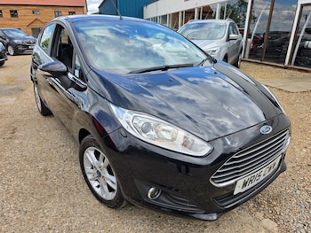 Used Ford Fiesta 2015 for sale - 78598060: Photo