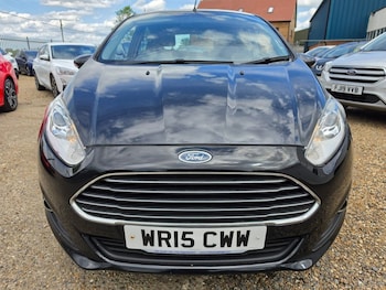 Used Ford Fiesta 2015 for sale - 78598060: Photo