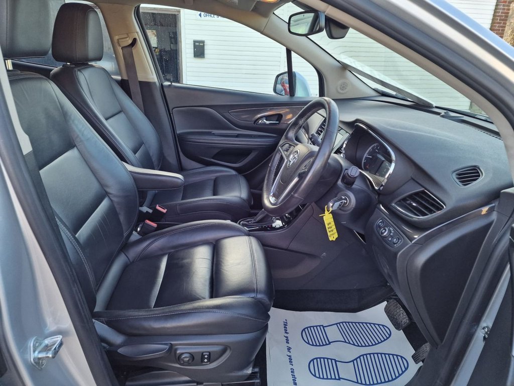 Used Vauxhall Mokka X 2016 for sale - 77302435: Photo 10