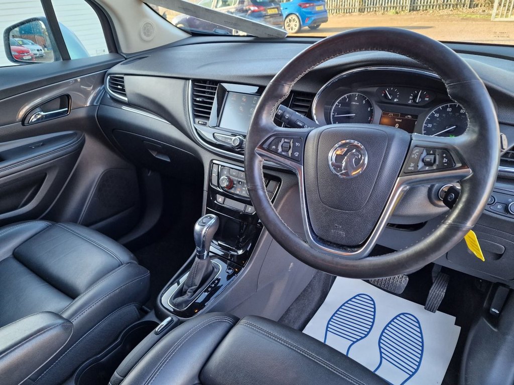 Used Vauxhall Mokka X 2016 for sale - 77302435: Photo 11