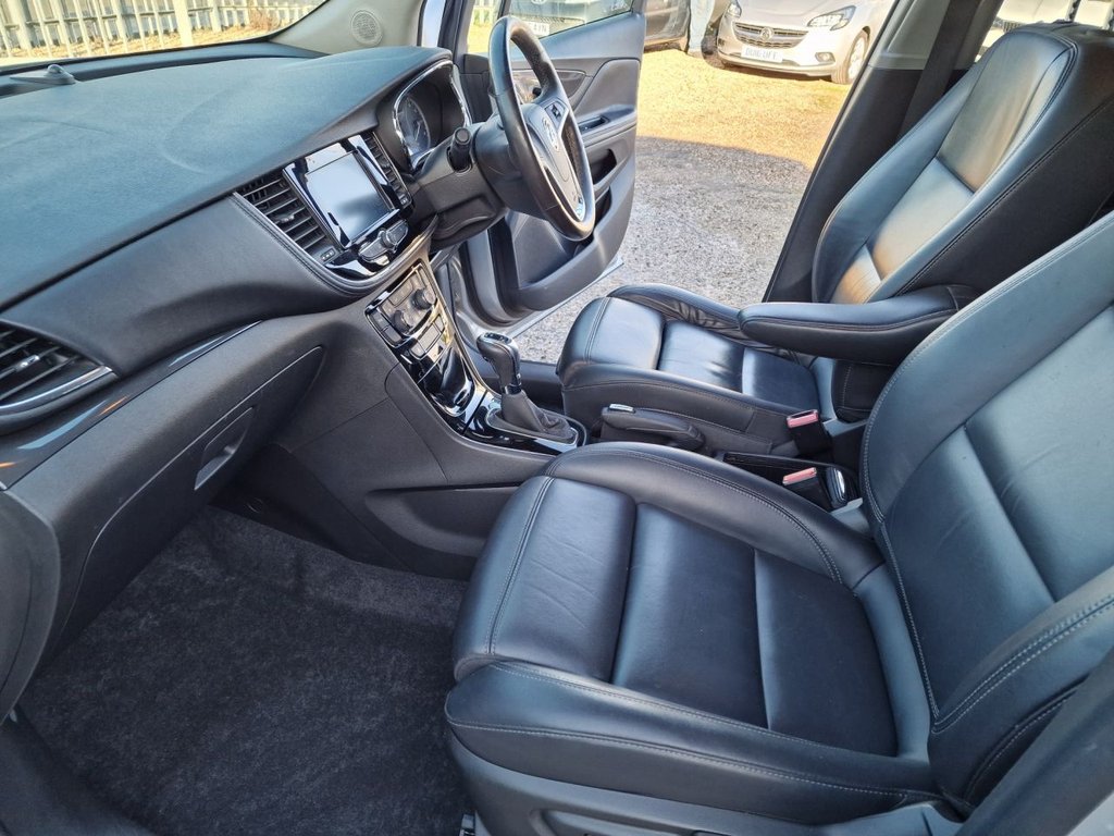 Used Vauxhall Mokka X 2016 for sale - 77302435: Photo 12