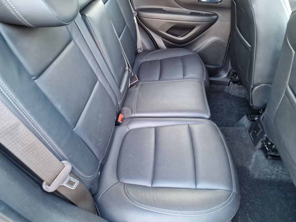 Used Vauxhall Mokka X 2016 for sale - 77302435: Photo 13