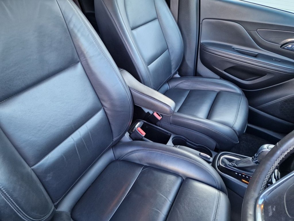 Used Vauxhall Mokka X 2016 for sale - 77302435: Photo 14