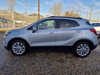 Used Vauxhall Mokka X 2016 for sale - 77302435: Photo