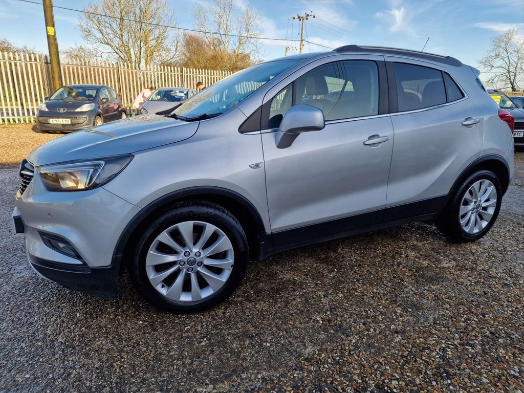 Used Vauxhall Mokka X 2016 for sale - 77302435: Photo 3