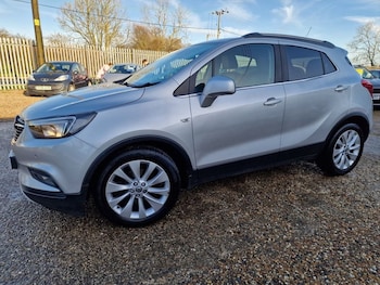 Used Vauxhall Mokka X 2016 for sale - 77302435: Photo