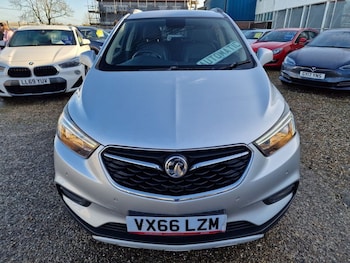 Used Vauxhall Mokka X 2016 for sale - 77302435: Photo