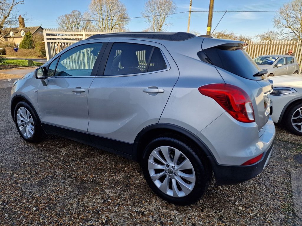 Used Vauxhall Mokka X 2016 for sale - 77302435: Photo 5