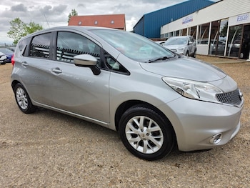 Used Nissan Note 2014 for sale - 78645815: Photo