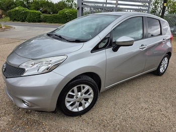 Used Nissan Note 2014 for sale - 78645815: Photo