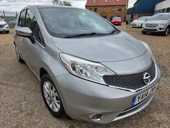 Used Nissan Note 2014 for sale - 78645815: Photo