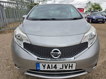 Used Nissan Note 2014 for sale - 78645815: Photo