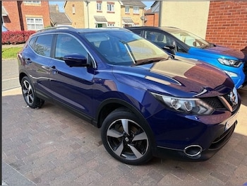Used Nissan Qashqai 2017 for sale - 79059621: Photo