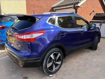Used Nissan Qashqai 2017 for sale - 79059621: Photo