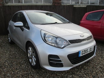 Kia - Rio