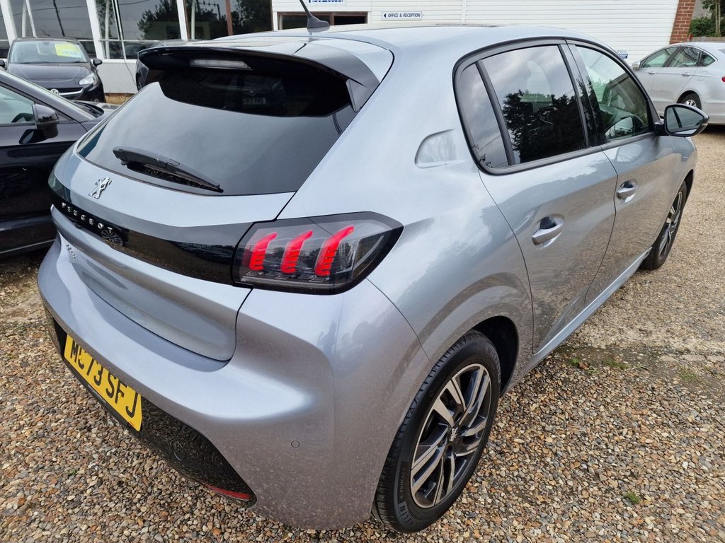 Used Peugeot 208 2023 for sale - 76025213: Photo 10