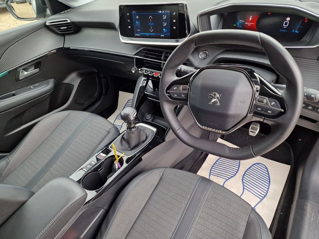 Used Peugeot 208 2023 for sale - 76025213: Photo 15