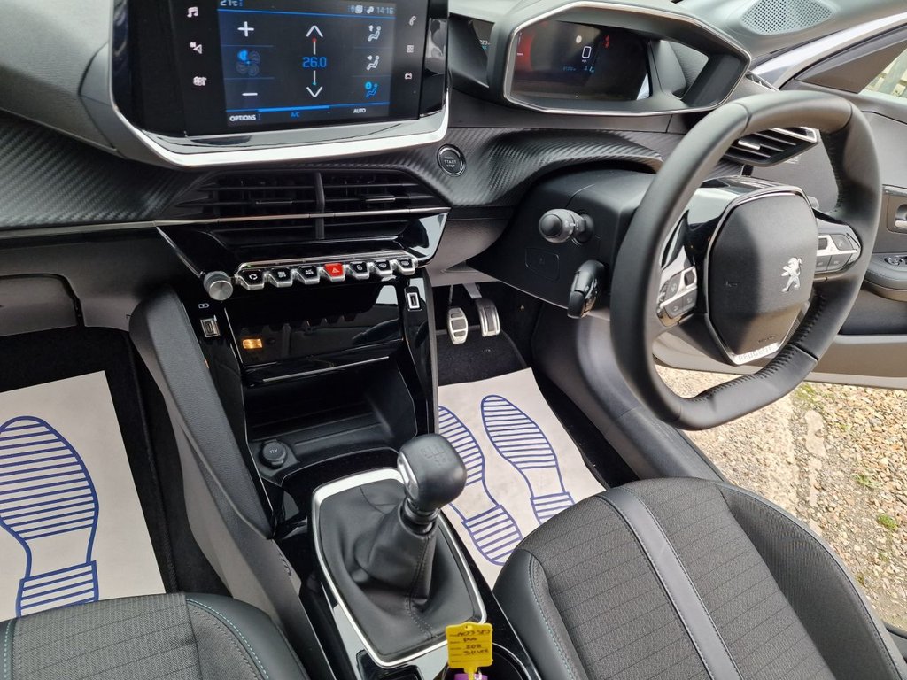 Used Peugeot 208 2023 for sale - 76025213: Photo 18