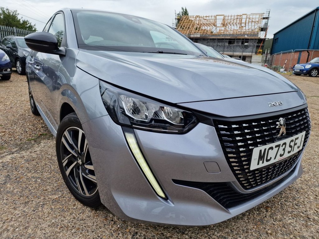 Used Peugeot 208 2023 for sale - 76025213: Photo 2