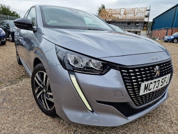 Used Peugeot 208 2023 for sale - 76025213: Photo