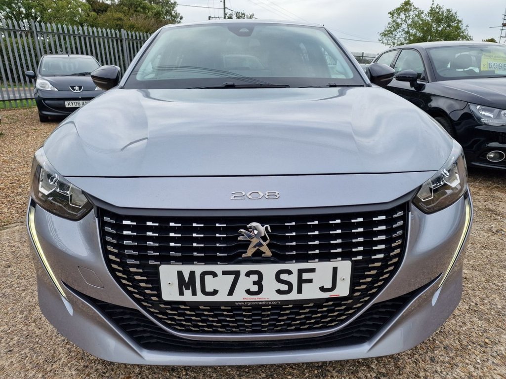 Used Peugeot 208 2023 for sale - 76025213: Photo 3