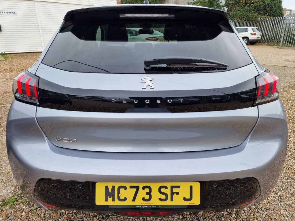 Used Peugeot 208 2023 for sale - 76025213: Photo 9