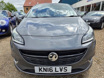 Used Vauxhall Corsa 2016 for sale - 78887735: Photo