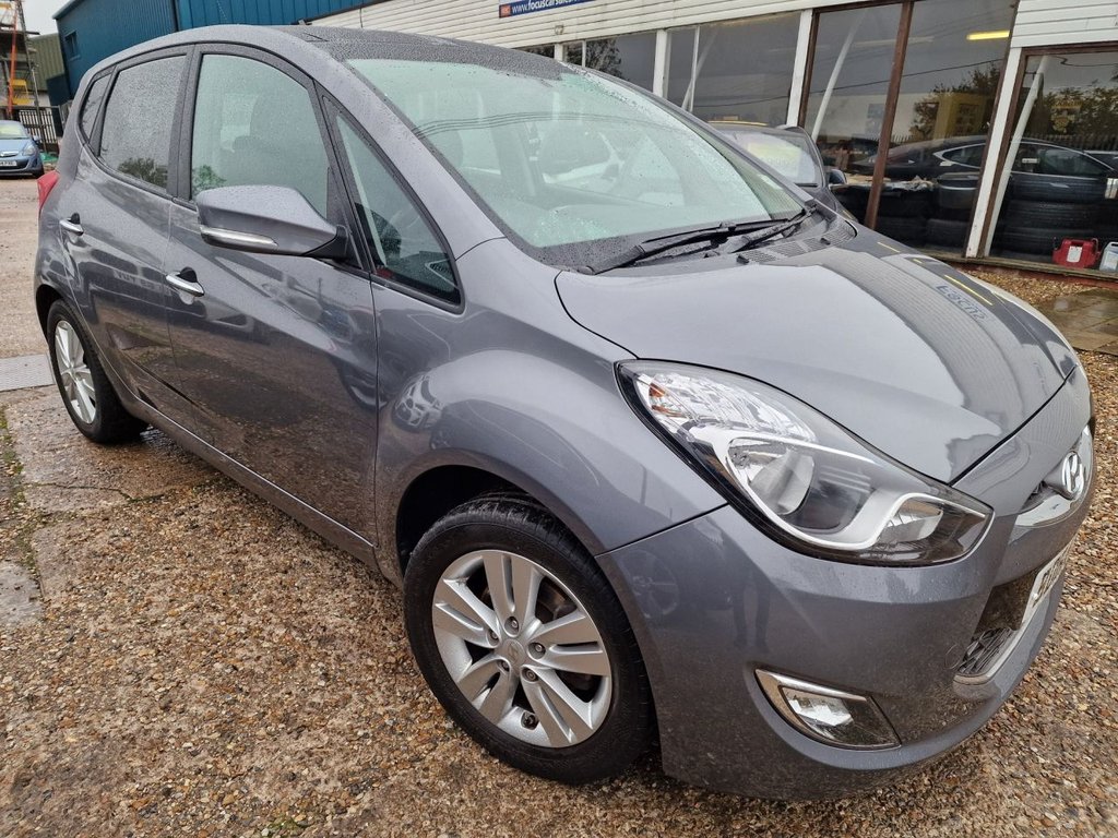 Used Hyundai Ix20 2014 for sale - 76356664: Photo 1
