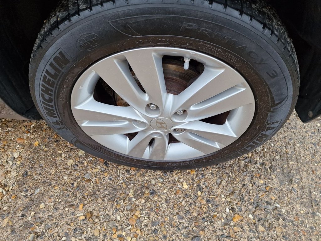 Used Hyundai Ix20 2014 for sale - 76356664: Photo 10